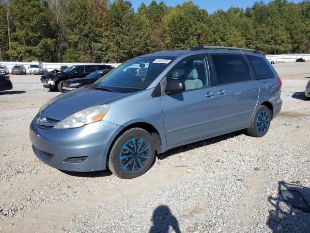 Photo 1 from auction – 2006 TOYOTA SIENNA with VIN 5TDZA23C36S447708