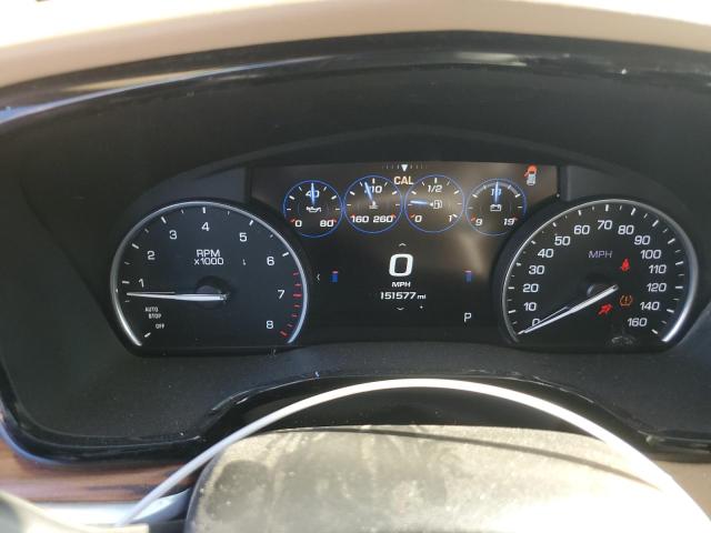 Photo 9 from auction – 2017 CADILLAC XT5 PLATIN with VIN 1GYKNFRS8HZ292791