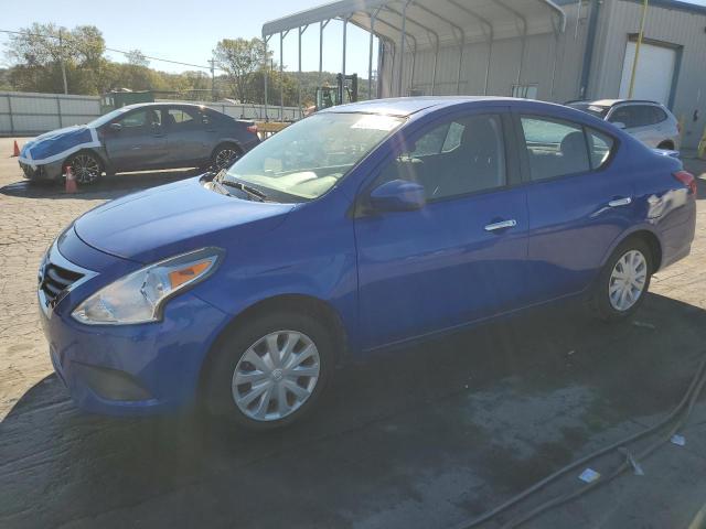 NISSAN VERSA S 2017 with VIN 3N1CN7AP2HL839362 - Photo from auction
