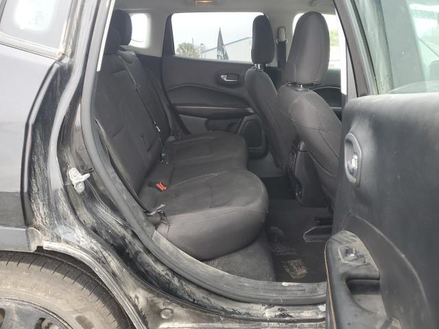 Photo 11 from auction – 2020 JEEP COMPASS SP with VIN 3C4NJDAB7LT194057