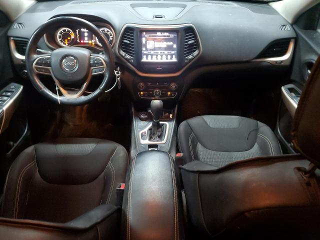 Photo 8 from auction – 2017 JEEP CHEROKEE L with VIN 1C4PJMCB7HW611734