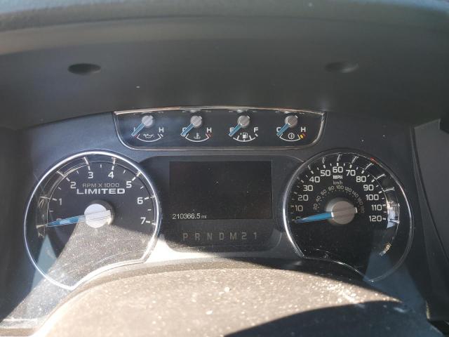 Photo 9 from auction – 2013 FORD F150 SUPER with VIN 1FTFW1ET0DFD87797