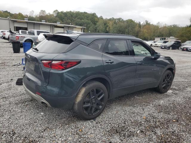 Photo 3 from auction – 2020 CHEVROLET BLAZER 3LT with VIN 3GNKBDRS0LS596729