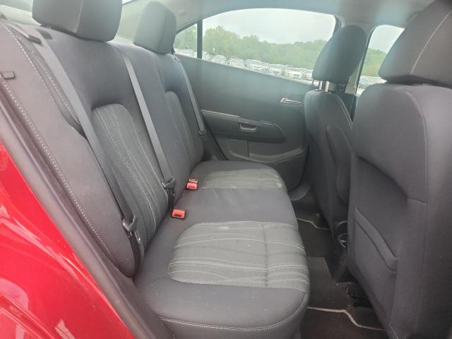 Photo 10 from auction – 2013 CHEVROLET SONIC LT with VIN 1G1JC5SHXD4246542