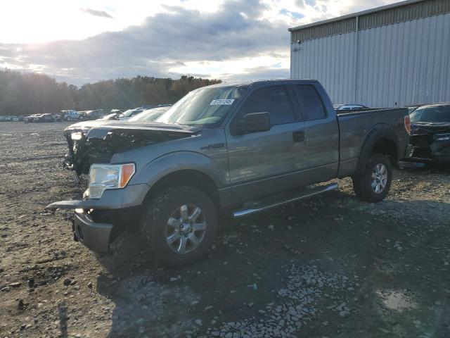 FORD F150 SUPER 2010 with VIN 1FTEX1EW1AFA87913 - Photo from auction
