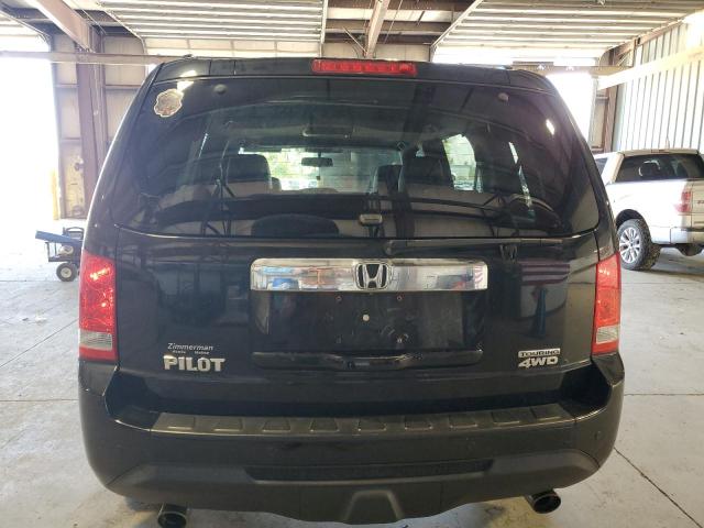 Photo 6 from auction – 2015 HONDA PILOT TOUR with VIN 5FNYF4H97FB032532