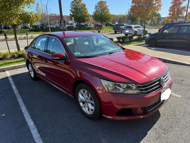 Photo 1 from auction – 2017 VOLKSWAGEN PASSAT S with VIN 1VWAT7A37HC003790