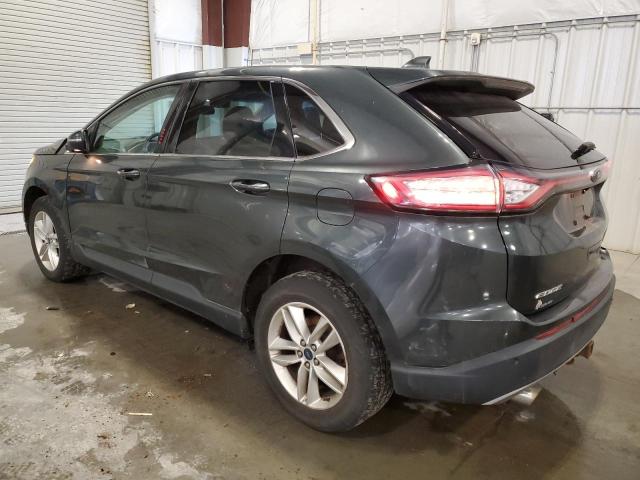 Photo 2 from auction – 2015 FORD EDGE SEL with VIN 2FMTK4J94FBC17582