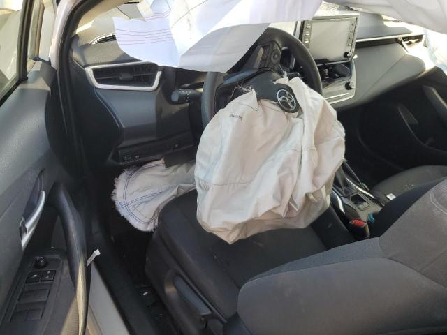 Photo 8 from auction – 2020 TOYOTA COROLLA LE with VIN JTDEBRBE2LJ003266
