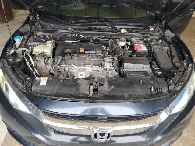 Photo 11 from auction – 2017 HONDA CIVIC LX with VIN 19XFC2F5XHE024647