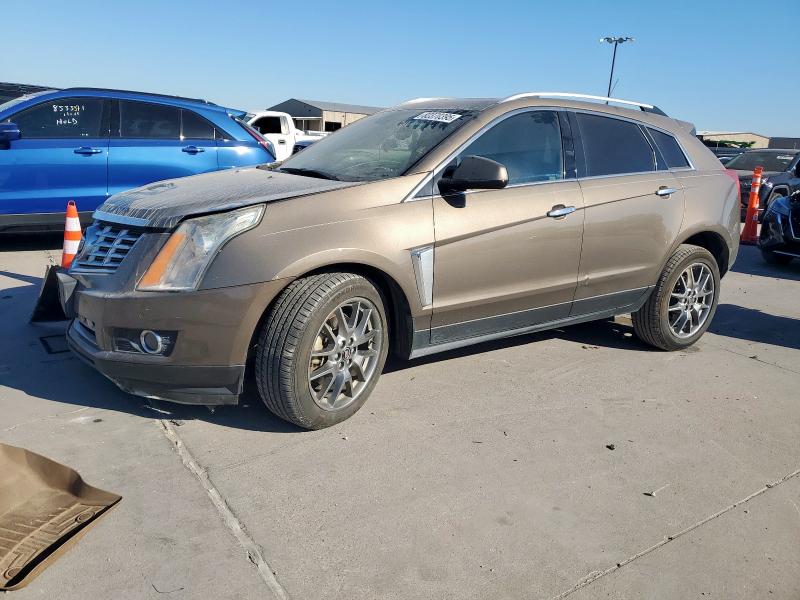 CADILLAC SRX PREMIU 2015 with VIN 3GYFNDE37FS570689 - Photo from auction