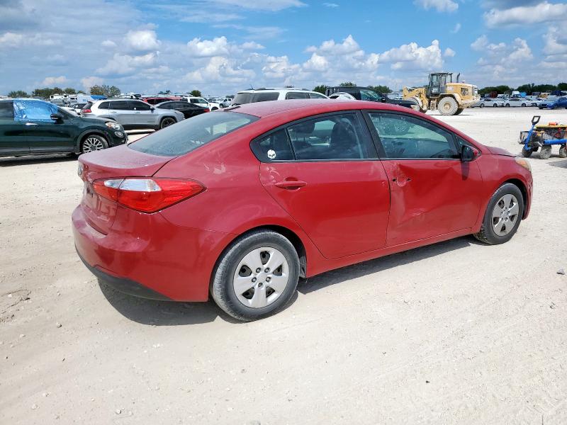 Photo 3 from auction – 2016 KIA FORTE LX with VIN KNAFK4A68G5620216