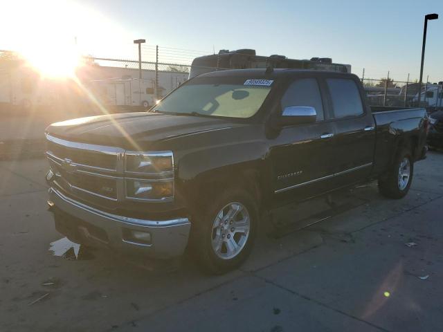 2014 Chevrolet Silverado