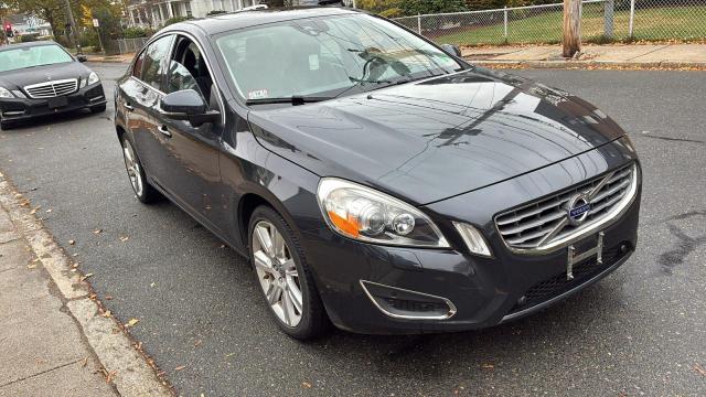 VOLVO S60 T6 2013 with VIN YV1902FH8D2187881 - Photo from auction