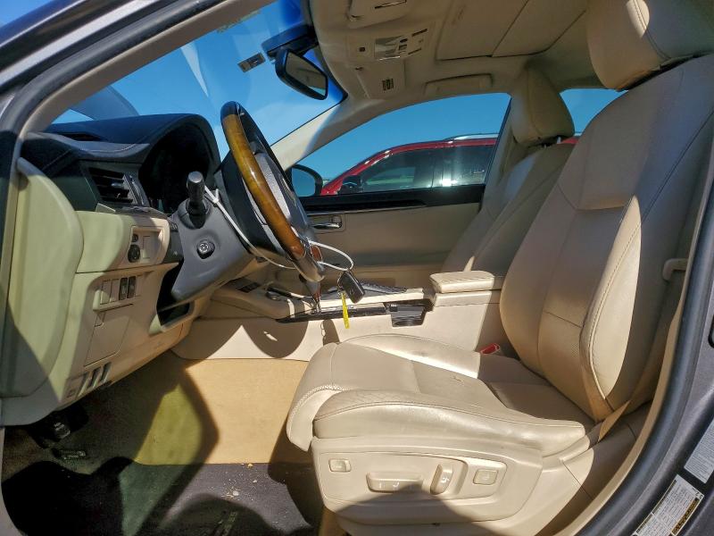 Photo 7 from auction – 2013 LEXUS ES 350 with VIN JTHBK1GG0D2035366