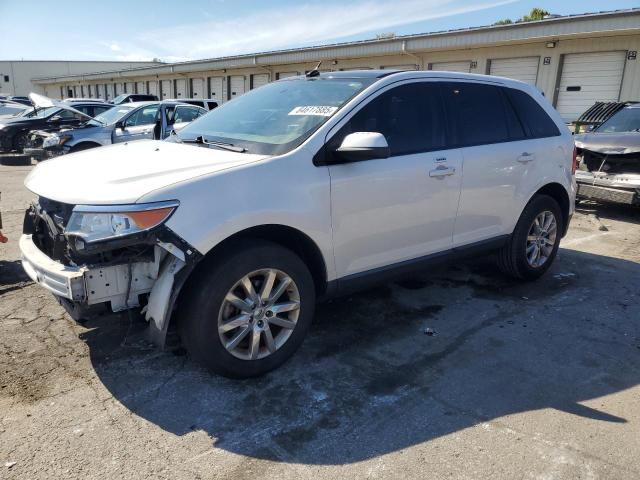 FORD EDGE SEL 2013 with VIN 2FMDK3JC8DBE24385 - Photo from auction