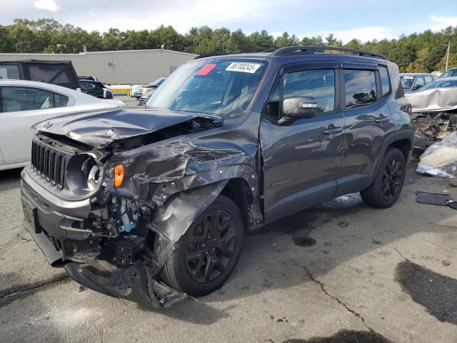 Photo 1 from auction – 2017 JEEP RENEGADE L with VIN ZACCJBBB3HPF88101