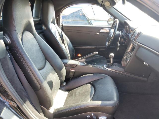 Photo 10 from auction – 2007 PORSCHE BOXSTER S with VIN WP0CB29807U730800