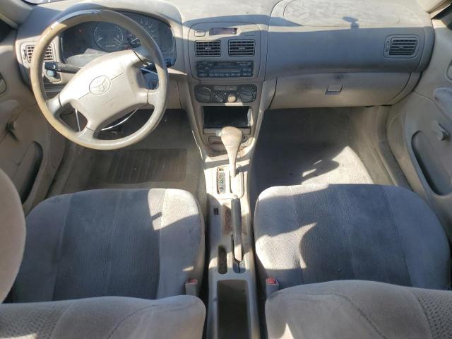Photo 8 from auction – 2002 TOYOTA COROLLA CE with VIN 1NXBR12E92Z596133