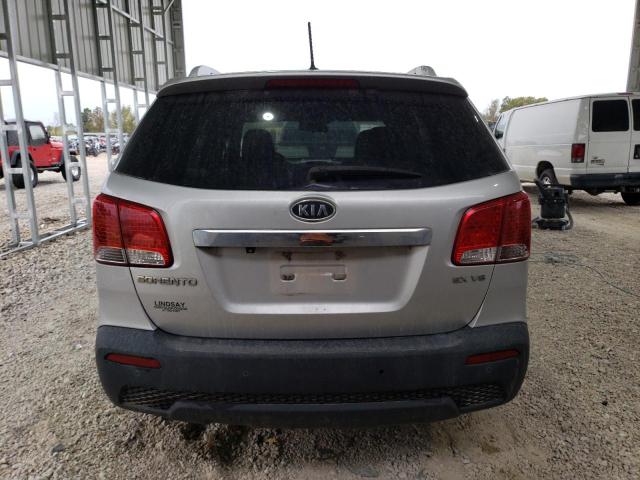 Photo 6 from auction – 2011 KIA SORENTO EX with VIN 5XYKUDA29BG057251