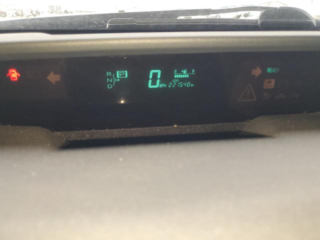 Photo 9 from auction – 2006 TOYOTA PRIUS with VIN JTDKB20U263137322