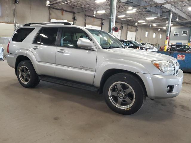 Photo 4 from auction – 2008 TOYOTA 4RUNNER LI with VIN JTEBU17RX80130124