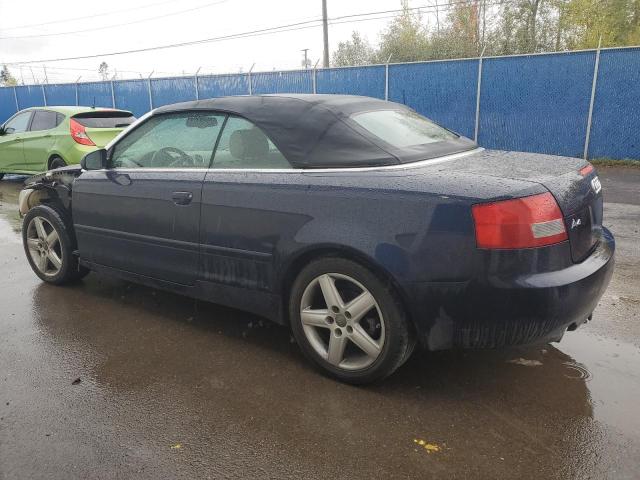 Photo 2 from auction – 2004 AUDI A4 with VIN WAUAT48H64K005465