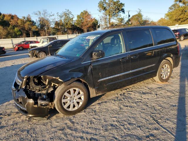 CHRYSLER TOWN & COU 2014 with VIN 2C4RC1BG6ER441255 - Photo from auction