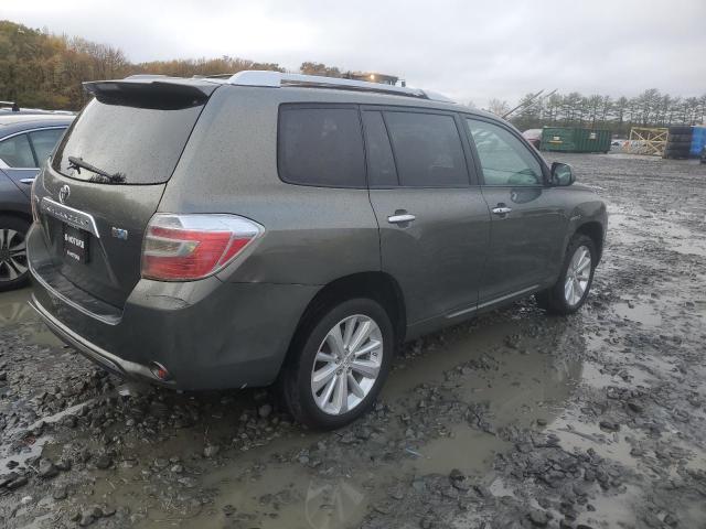 Photo 3 from auction – 2009 TOYOTA HIGHLANDER with VIN JTEEW41A392036121