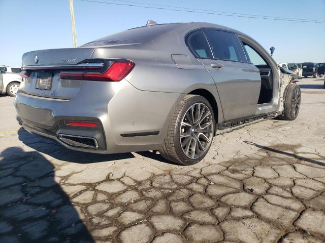 Photo 3 from auction – 2021 BMW 740 I with VIN WBA7T2C08MCG50065