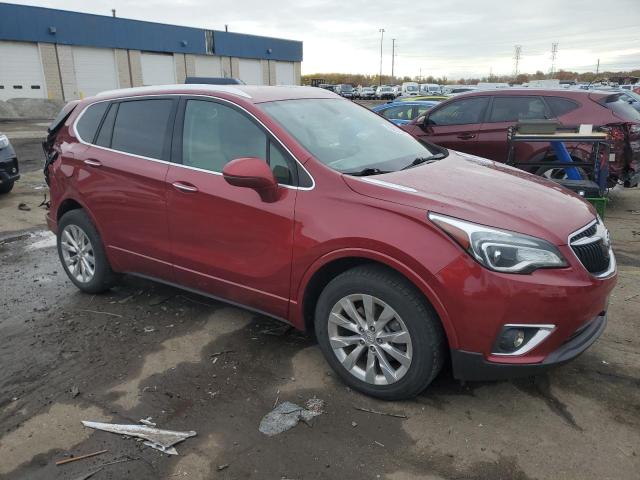 Photo 4 from auction – 2017 BUICK ENVISION E with VIN LRBFXBSA6HD004046
