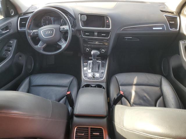 Photo 8 from auction – 2015 AUDI Q5 PREMIUM with VIN WA1LFAFP4FA138384