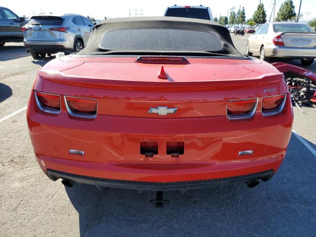 Foto 6 de la subasta – 2011 CHEVROLET CAMARO LT con VIN 2G1FB3DD1B9213883