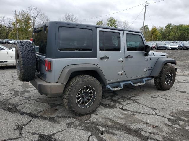 Photo 3 from auction – 2015 JEEP WRANGLER U with VIN 1C4BJWDG3FL671251