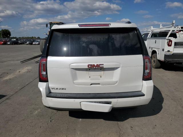 Photo 6 from auction – 2016 GMC YUKON SLT with VIN 1GKS2BKC8GR244513
