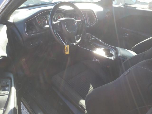 Photo 8 from auction – 2016 DODGE CHALLENGER with VIN 2C3CDZAG2GH184434