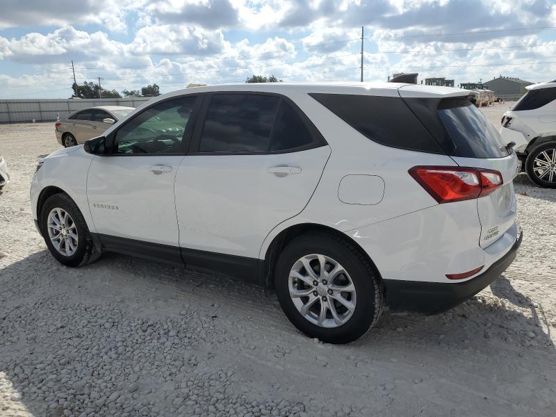 Photo 2 from auction – 2020 CHEVROLET EQUINOX LS with VIN 3GNAXHEV4LS719713