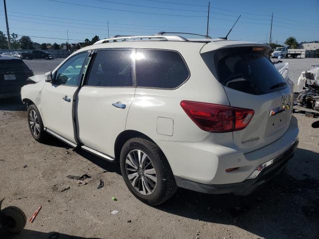 Photo 2 from auction – 2017 NISSAN PATHFINDER with VIN 5N1DR2MM8HC695527