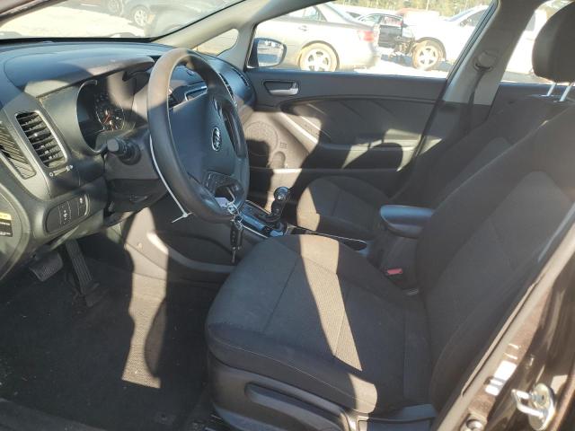Photo 7 from auction – 2018 KIA FORTE with VIN 3KPFK4A7XJE212548