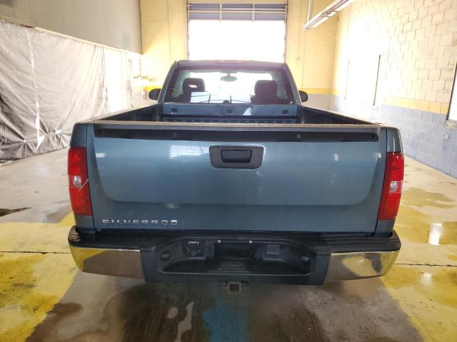 Photo 6 from auction – 2007 CHEVROLET SILVERADO with VIN 1GCEC14C77Z528633
