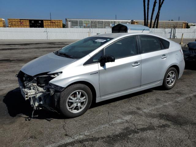 Foto 1 de la subasta – 2011 TOYOTA PRIUS con VIN JTDKN3DU0B1472348