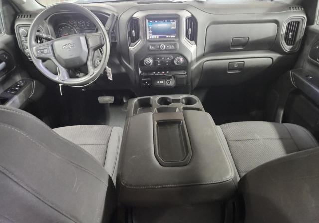 Photo 8 from auction – 2021 CHEVROLET SILVERADO with VIN 1GCPYCEF4MZ244709