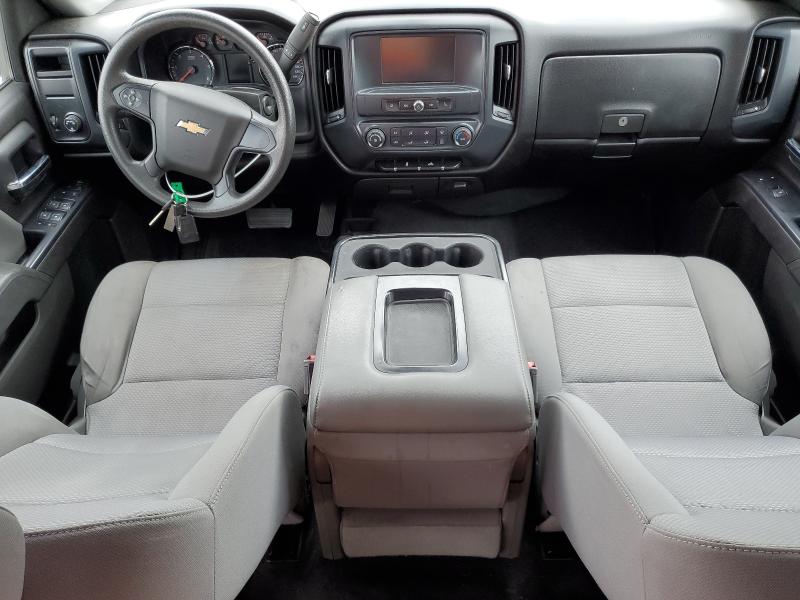 Photo 8 from auction – 2018 CHEVROLET SILVERADO with VIN 3GCUKPECXJG509498