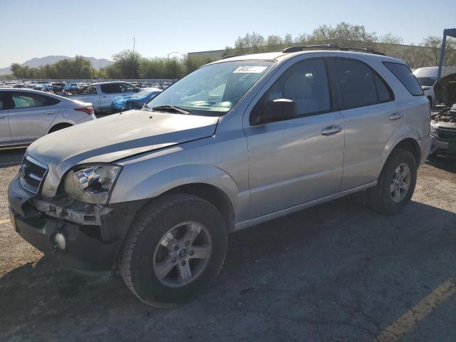 KIA SORENTO 2005 with VIN KNDJD733255486702 - Photo from auction