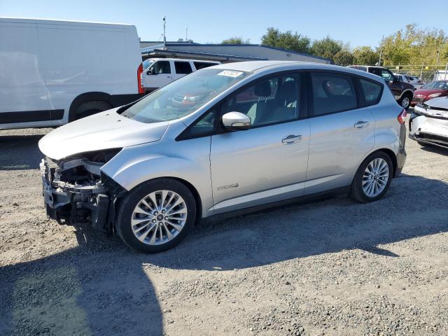 Photo 1 from auction – 2017 FORD C-MAX SE with VIN 1FADP5AU7HL105856