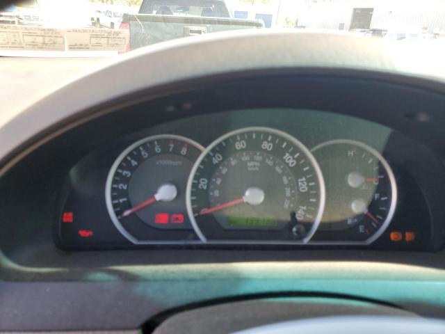 Photo 9 from auction – 2007 KIA SORENTO EX with VIN KNDJD736575683991
