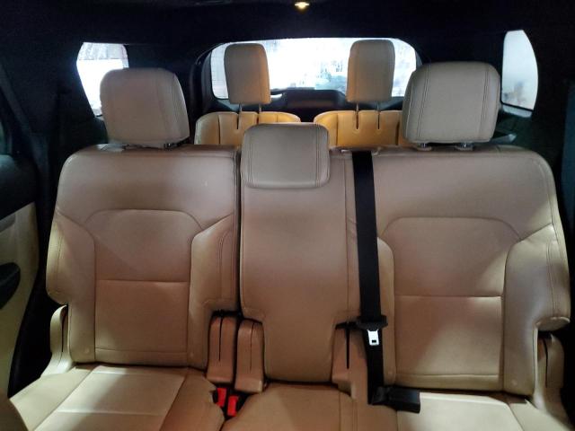 Photo 10 from auction – 2016 FORD EXPLORER X with VIN 1FM5K8D84GGC80128