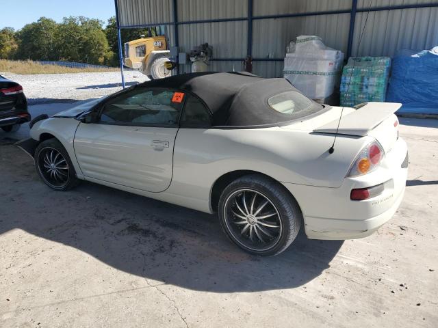 Photo 2 from auction – 2003 MITSUBISHI ECLIPSE with VIN 4A3AE45G23E169718