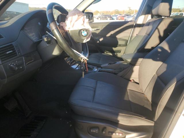 Photo 7 from auction – 2007 BMW X3 3.0SI with VIN WBXPC93447WJ00248
