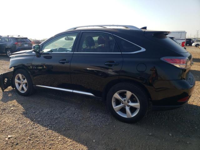 Photo 2 from auction – 2015 LEXUS RX 350 BAS with VIN 2T2BK1BA1FC330657